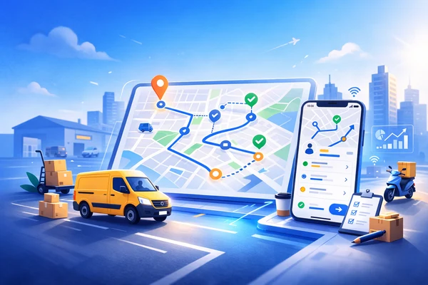 Best Delivery Route Planning Software (2026)